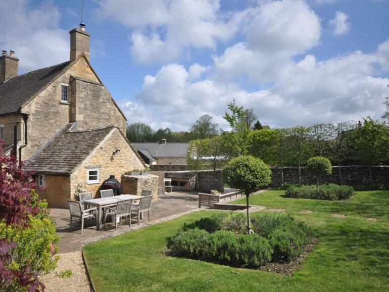 Jasmine Cottage, Upper Slaughter, Cotswolds Cheltenham Exterior foto