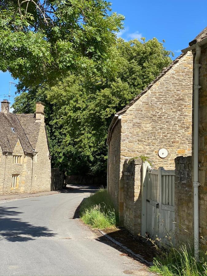 Jasmine Cottage, Upper Slaughter, Cotswolds Cheltenham Exterior foto