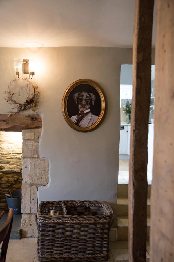 Jasmine Cottage, Upper Slaughter, Cotswolds Cheltenham Exterior foto