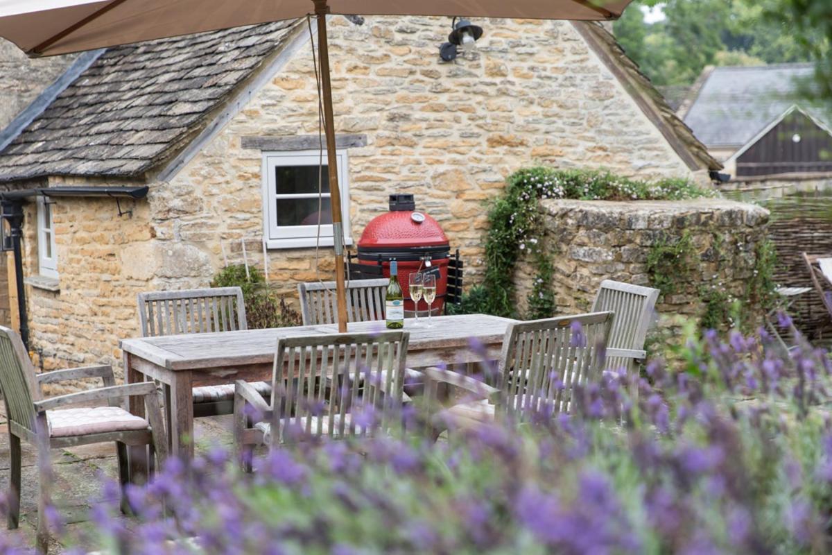 Jasmine Cottage, Upper Slaughter, Cotswolds Cheltenham Exterior foto