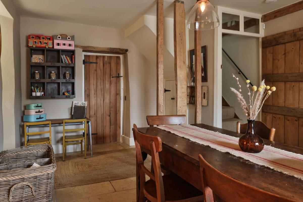 Jasmine Cottage, Upper Slaughter, Cotswolds Cheltenham Exterior foto