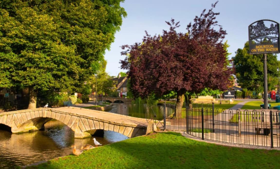 Jasmine Cottage, Upper Slaughter, Cotswolds Cheltenham Exterior foto